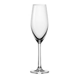 Ocean Eco Sante' Flute Glass 210ml - Set 2