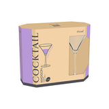 Ocean Eco Madison Cocktail Glass 285ml - Set 2