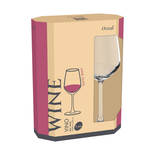 Ocean Eco Vino White Wine Glass 335ml - Set 2