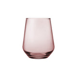 Pasabahce Allegra Old Fashioned 425ml Pink - Set 6