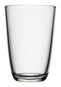 Bormioli Rocco Set 6 Iris Long Tumbler 395ml - Cafe Supply