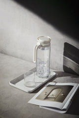 Ocean Terra Pitcher 1390ml Star White - Cafe Supply