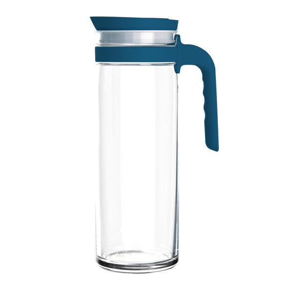 Ocean Terra Pitcher 1390ml Atlantic Blue - Cafe Supply