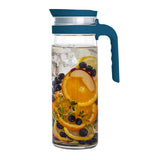 Ocean Terra Pitcher 1390ml Atlantic Blue - Cafe Supply