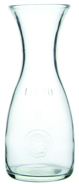 Bormioli Rocco Carafe 1 Litre - Cafe Supply