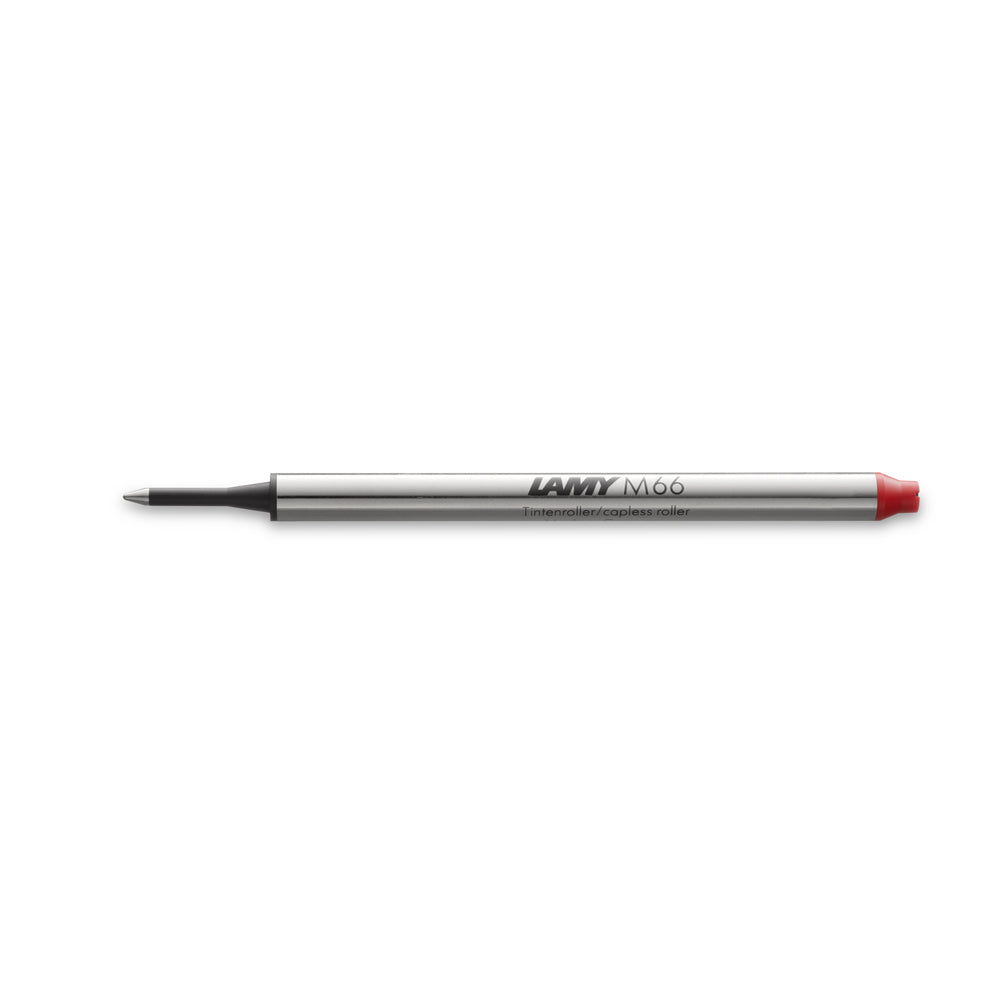 Lamy Refill Rollerball M66 Medium Red - Cafe Supply