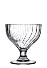 Pasabahce Bouquet Ice Cream Cup 240ml - Cafe Supply