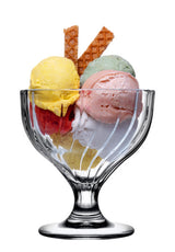 Pasabahce Bouquet Ice Cream Cup 240ml - Cafe Supply