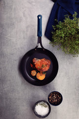 Tramontina Professional Iron Frying Pan 30cm 2.5l - Cafe Supply