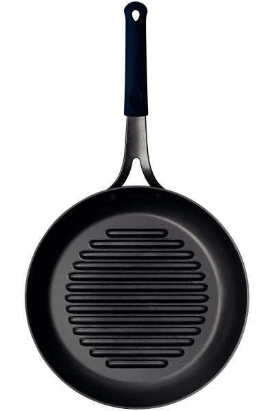 Tramontina Professional Iron Skillet Grill 30cm 2.4l