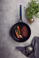 Tramontina Professional Iron Skillet Grill 30cm 2.4l