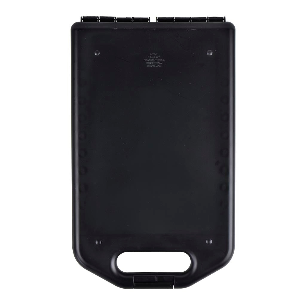 OSC Storage Clipboard A4 Black - Cafe Supply