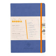 Rhodia Perpetual Diary A5 Sapphire - Cafe Supply
