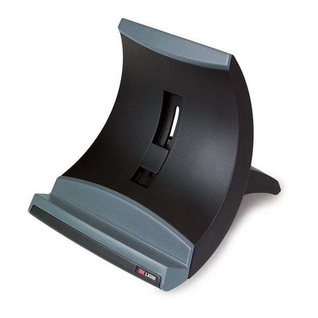 3M Laptop/Notebook Stand Lx550 Vertical Notebook Riser - Cafe Supply