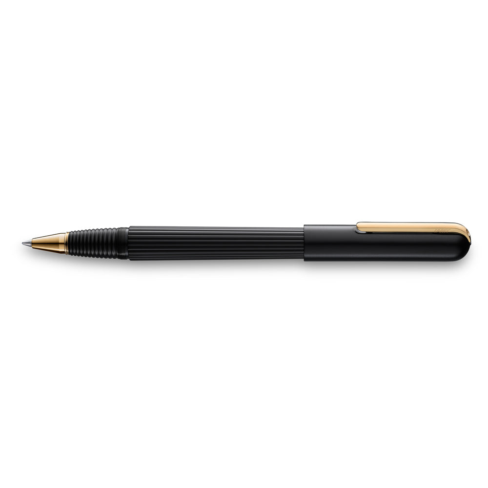 Lamy Imporium Rollerball Black/Gold (360) - Cafe Supply