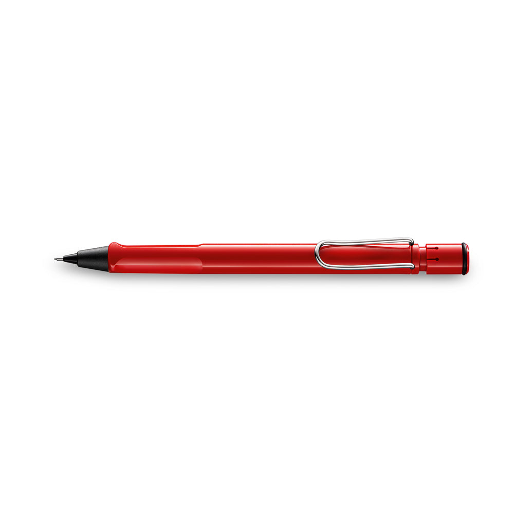 Lamy Safari Mechanical Pencil Red (116) - Cafe Supply