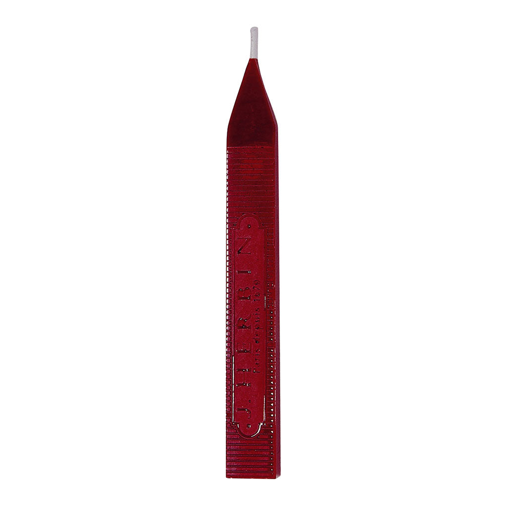 Herbin Favourite Sealing Wax Sticks Red, Pack of 5 - Cafe Supply
