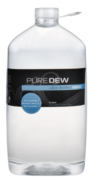 Pure Dew Ultra Pure Water 6l - Cafe Supply