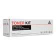 Icon Compatible OKI C5600 C5700 Black Toner Cartridge - Cafe Supply