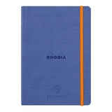 Rhodia Perpetual Diary A5 Sapphire - Cafe Supply