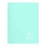 Koverbook Spiral Blush A4 Lined Mint - Cafe Supply