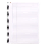 Rhodia Classic Notebook Spiral A4+ Lined Orange - Cafe Supply