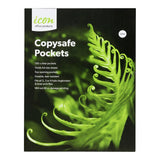 Icon Copysafe Pockets A4, Pack of 100 - Cafe Supply