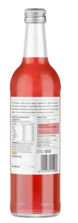 Barker's Pink Grapefruit & Lemon Premium Mixer 500ml - Cafe Supply