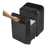 Fellowes Powershred LX211 Micro Cut Shredder - Cafe Supply
