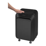 Fellowes Powershred LX211 Micro Cut Shredder - Cafe Supply