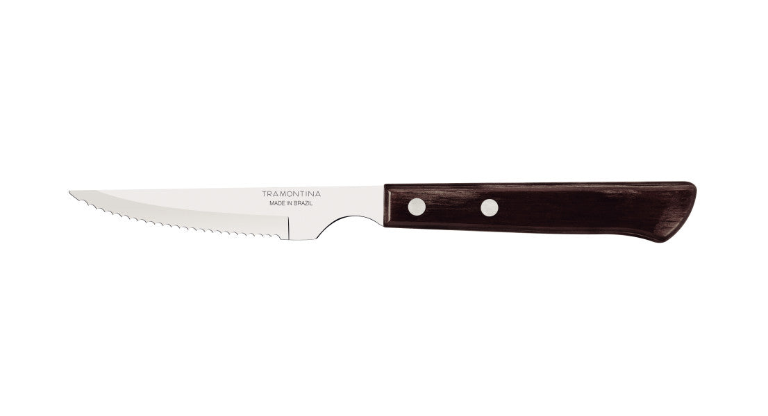 Tramontina Churrasco Steak Knife Spanish 6 Piece Set