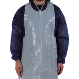 White Apron 1170 x 690mm - Cafe Supply