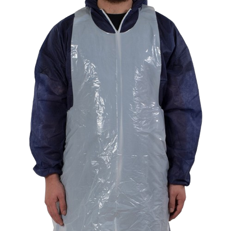 White Apron 1170 x 690mm - Cafe Supply