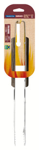 Tramontina Polywood Churrasco Meat Tong  8", 20cm