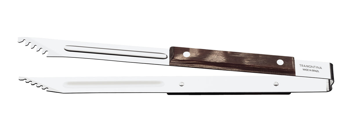 Tramontina Polywood Churrasco Meat Tong  8", 20cm