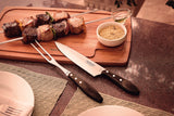 Tramontina Polywood Carving Fork 40cm