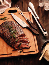 Tramontina Churrasco Barbecue Set Polywood 3 Piece Set