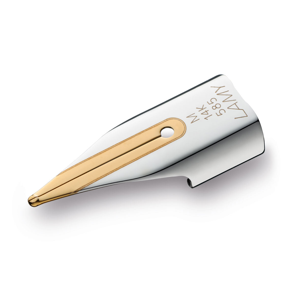 Lamy Nib 14kt Bi-Coloured Extra Fine - Cafe Supply