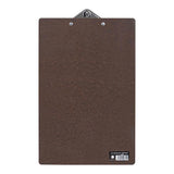 GBP Clipboard Hardboard FC - Cafe Supply