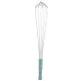 20-inch stainless steel French whip with nylon handle - Cafe Supply