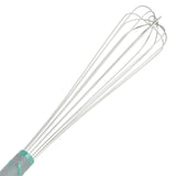 20-inch stainless steel French whip with nylon handle - Cafe Supply