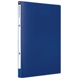 FM File Mini Ring A4 Blue Narrow Polypropylene - Cafe Supply