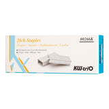 KW-triO Staples 26/6, Pack of 5000 - Cafe Supply
