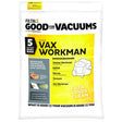 C062 Tennant V6 Vacuum Bags (5pkt) - Cafe Supply