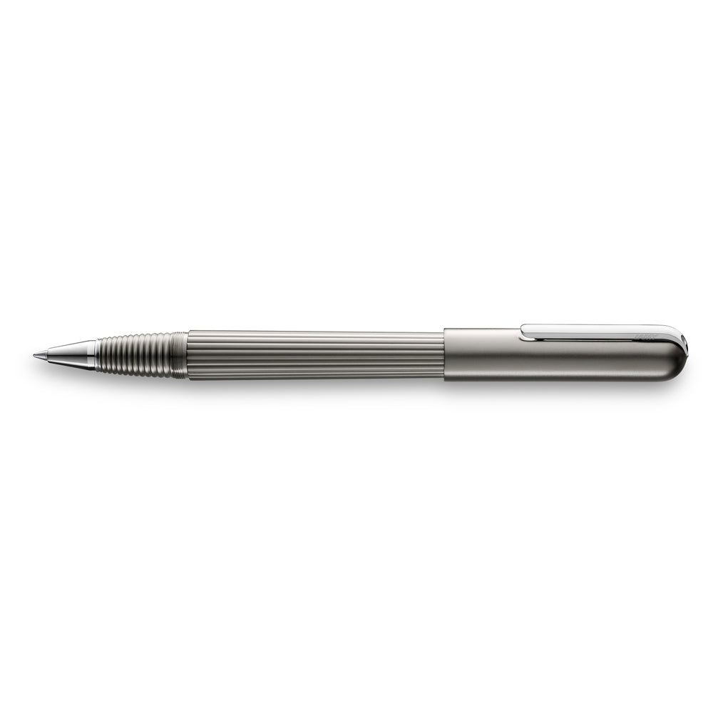 Lamy Imporium Rollerball Titanium (393) - Cafe Supply