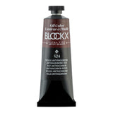 BLOCKX Oil Tube 35ml S5 524 Anthraquinone Red - Cafe Supply