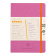 Rhodia Perpetual Diary A5 Lilac - Cafe Supply