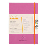 Rhodia Perpetual Diary A5 Lilac - Cafe Supply