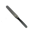Straight Pallette Knife, 23cm (Flexible spatulas, Nylon handle) - Cafe Supply