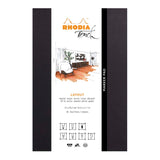 Rhodia Touch Marker Pad A4+ Blank - Cafe Supply
